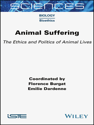 cover image of Animal Suffering